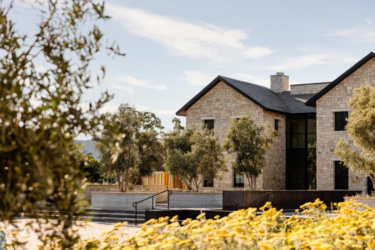 Four Seasons Resort Napa Valley Калістога Екстер'єр фото