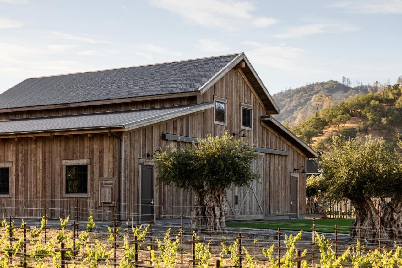 Four Seasons Resort Napa Valley Калістога Екстер'єр фото