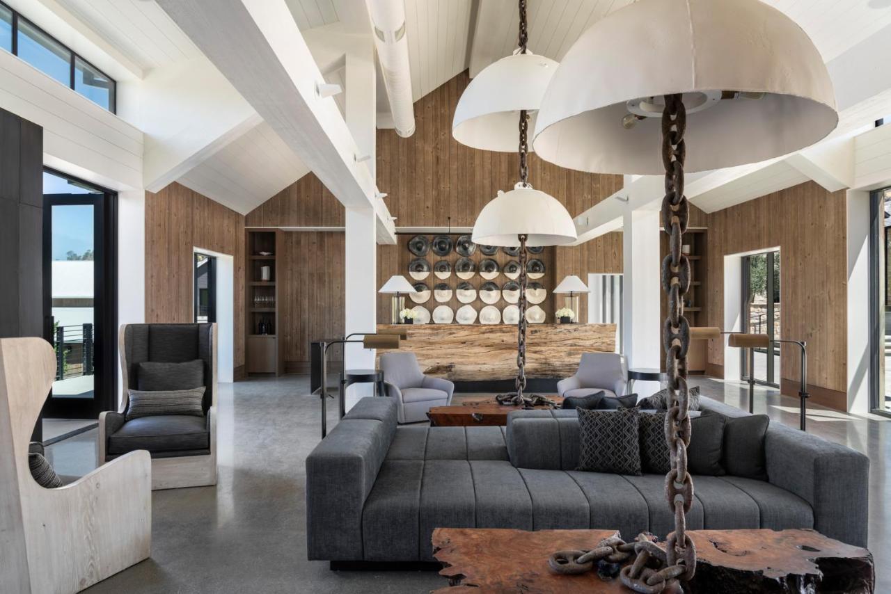 Four Seasons Resort Napa Valley Калістога Екстер'єр фото