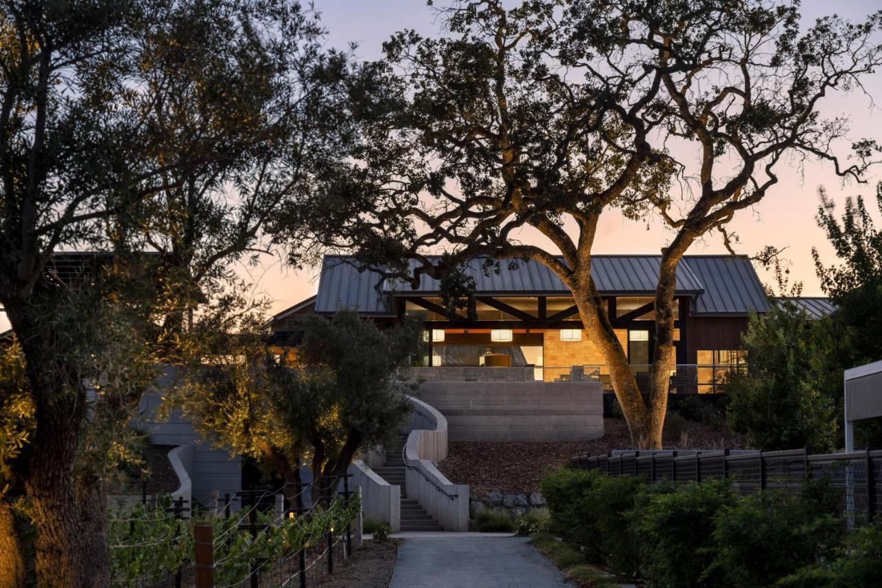 Four Seasons Resort Napa Valley Калістога Екстер'єр фото