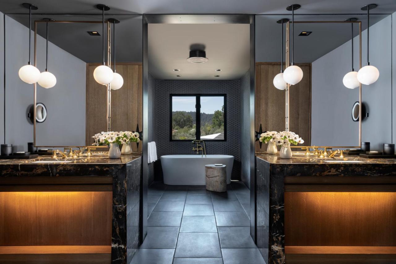 Four Seasons Resort Napa Valley Калістога Екстер'єр фото