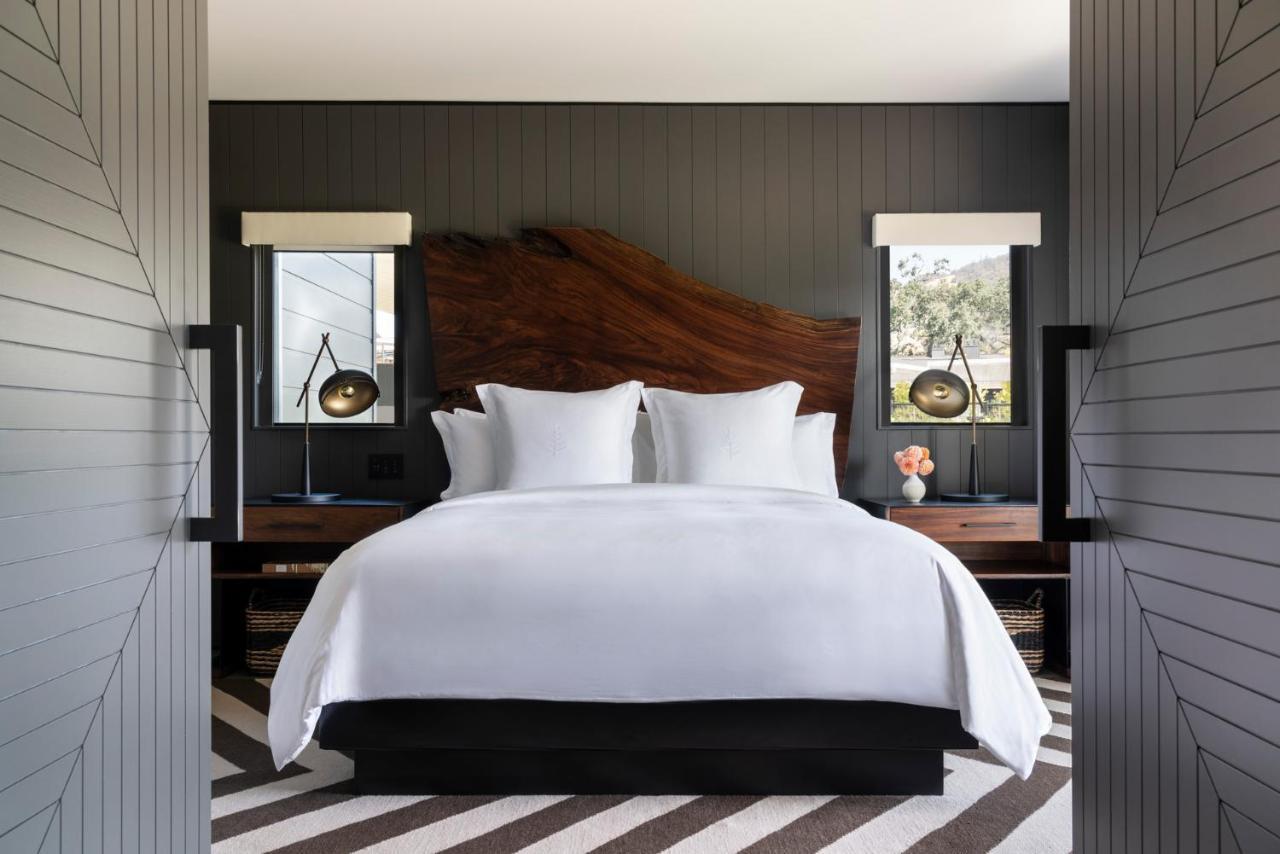 Four Seasons Resort Napa Valley Калістога Екстер'єр фото