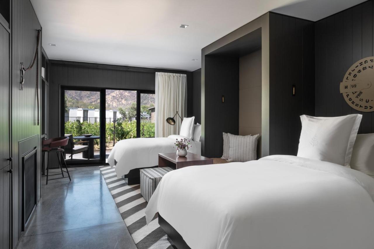 Four Seasons Resort Napa Valley Калістога Екстер'єр фото