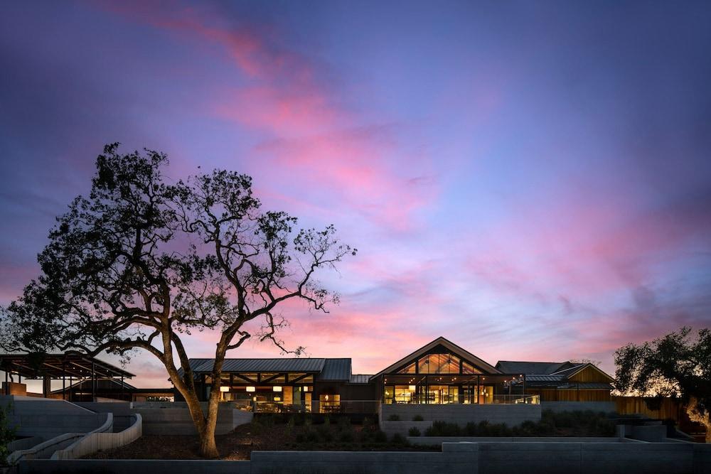 Four Seasons Resort Napa Valley Калістога Екстер'єр фото