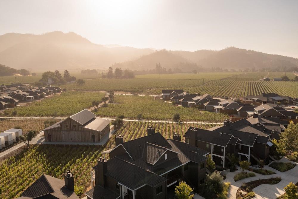 Four Seasons Resort Napa Valley Калістога Екстер'єр фото