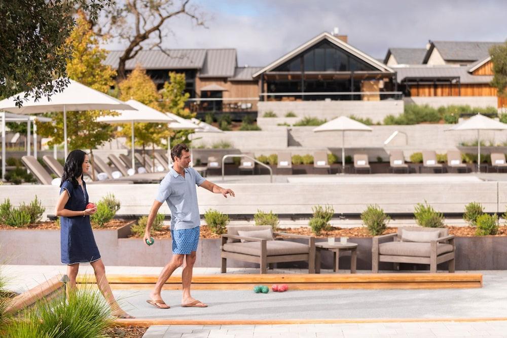 Four Seasons Resort Napa Valley Калістога Екстер'єр фото