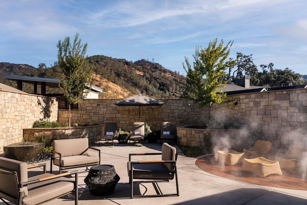Four Seasons Resort Napa Valley Калістога Екстер'єр фото