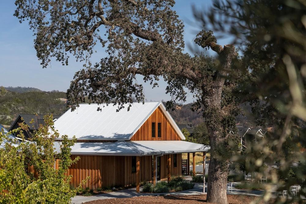 Four Seasons Resort Napa Valley Калістога Екстер'єр фото