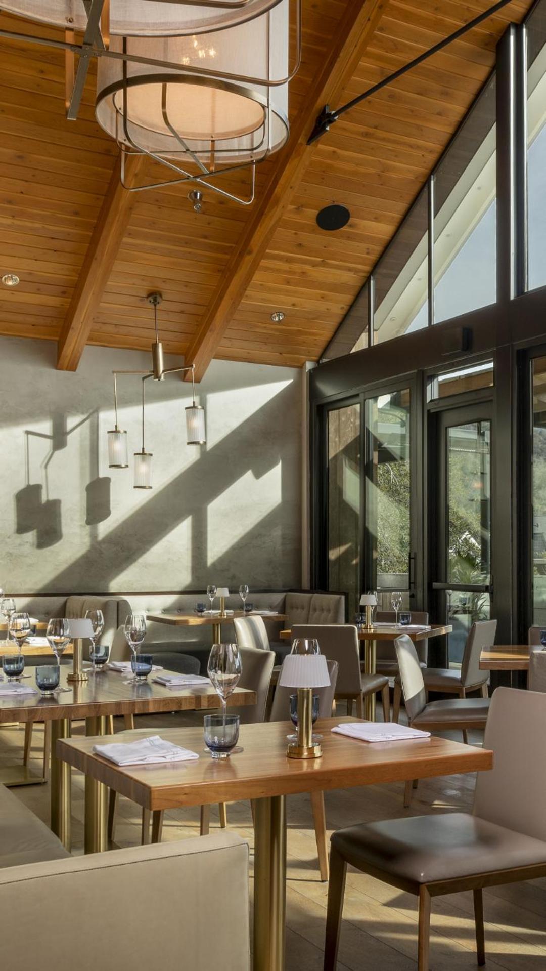 Four Seasons Resort Napa Valley Калістога Екстер'єр фото